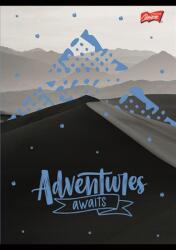 St. Majewski Füzet A5 60 K Egysoros Adventure Unipap Wz 4 (5903235675638)