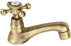 SAPHO ANTEA állószelep, bronz (3206)