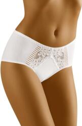 Wolbar ECO-QE női bugyi magasított derékkal, fehér, XXL