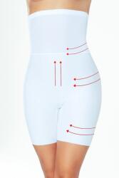 Eldar Vlata extra magas derekú alakformáló fehérnemű, fehér, M