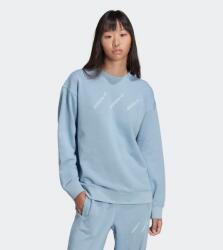 Adidas Kék Crew Pulóver HM4870 (34) (HM4870)