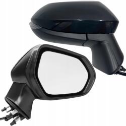 Toyota Corolla Elektromosan Vezérelt Fűthető Visszapillantó Tükör 6-PIN Jobb 20/24