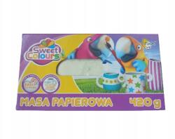 Sweet Colours Papírmasszázs 420g Fehér Sweet Colours Otocki (MPAP)