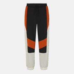 Hugo Анцуг Hugo Men's Delem Black Closed Hem Woven Tracksuit Joggers - Black