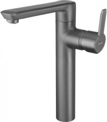 Arnika TITANIUM magasított mosdó csaptelep (BQA_D21K)