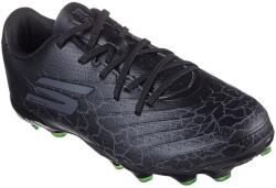 Skechers Юношески футболни бутонки Skechers SKX 01 Juniors Firm Ground Football Boots - Black - sportihobi - 64,52 лв
