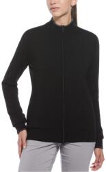 Callaway Пуловер Callaway Women's Long-Sleeve Windstoper Jumper - Black Ink