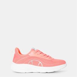 Ellesse Маратонки Ellesse Women's Como Runner Low-Top Trainers - Salmon/White