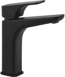  Hiacynt NERO magasított mosdó csaptelep KIFUTÓ! (BQH_N21K)