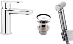  Alpinia mosdó csaptelep bidé zuhannyal (BGA_027M)