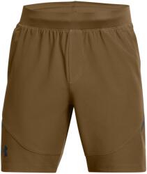 Under Armour Къси панталони Under Armour Men's Unstoppable Performance Gym Shorts - Brown