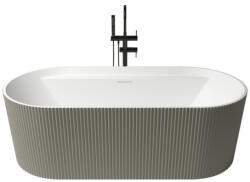  Olympia szabadonálló kád_80x170_New Pearl/Blanco Mate (ZEN0448)