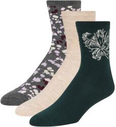 Ted Baker Дамски чорапи Ted Baker Womens Crew Socks - Grn/Bei/Char