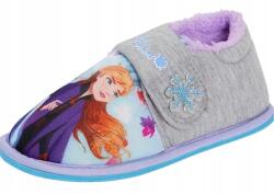 Disney Gyerek Papucs Tépőzáras Rögzítéssel Jégvarázs 22 J1G (GSS18356)