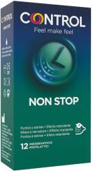 CONTROL - bordázott késleltető hatású óvszer (12db) - shop