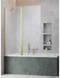  NES PND II 120 J kádparaván_szálcsiszolt arany (10009120-99-01R) (36320)