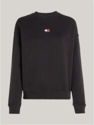 Tommy Hilfiger Блуза Tommy Jeans Women's Badge Crew Sweatshirt - Black