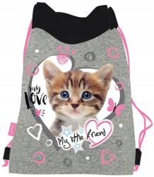 St. Majewski Cipőtartó Táska My Little Friend St. Majewski Cica (5903235205033)