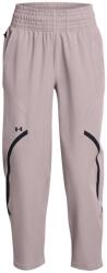 Under Armour Анцуг Under Armour Women's Unstoppable Open Hem Woven Tracksuit Joggers - Grey