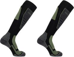 Salomon Мъжки ски чорапи Salomon Pro Ski Sock Mens - Green