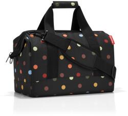 Reisenthel Allrounder M, színes pötty (MS7009)