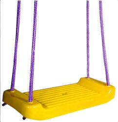 Baginski Hinta Műanyag Kerti Deszka Sárga (001051)