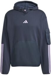 Adidas Мъжки суичър Adidas Utility Hoodie Mens - Navy