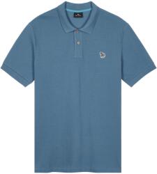 PS Paul Smith Блуза с яка PS Paul Smith Men's Regular Fit Zebra Polo Shirt - Blue 44K