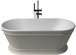  Heritage szabadonálló kád_80x170_Natural/Blanco Mate (ZEN0666)