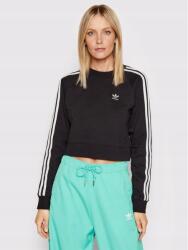 Adidas Fekete Sweatshirt Pulóver HF7530 (32) (561224)