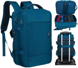  Peterson Hátizsák Ptn 24421-5104 Blue - 45 X 30 X 25 Cm (95517834)