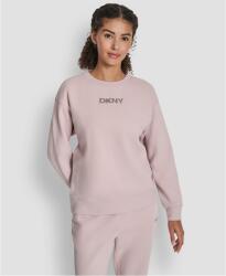 DKNY Блуза DKNY Women's Cotton Logo Crew Sweatshirt - Allure
