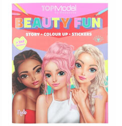 Depesche Top Modell Színező album Beauty Fun 13137 (13137)