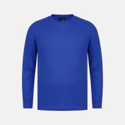 Fabric Тениска Fabric Men's Regular Fit Waffle T-Shirt - Blue