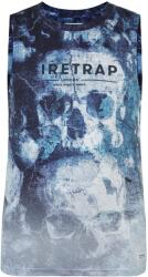 Firetrap Мъжки потник Firetrap Sub Vest Mens - Skull