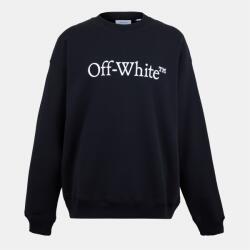 Off White Блуза Off White Men's Skate Relaxed Fit Crew Sweatshirt - Black-White - sportihobi - 602,38 лв