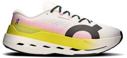 On Мъжки маратонки On Cloudboom Max Running Shoes Mens - White/Lime