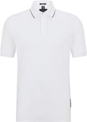 Boss Блуза с яка Boss Men's Penrose Ps Short Sleeve Polo Shirt - White