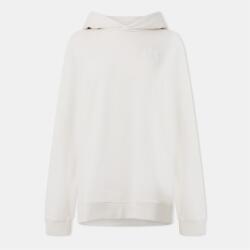 HUGO BOSS Дамски суичър Hugo Womens HUGO Oversized Hoodie - Contemporary Design - Open White