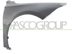 Mercedes-Benz Mercedes A 2018-2022 W177 - Első sárvédő jobb (acél)