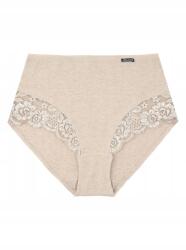 Key Két pár Bugyi szett Lpf 729 Hot Touch XL méret bézs (5904765633396)