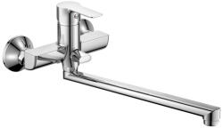 SAPHO BARON kádtöltő csaptelep, 338mm kifolyócső, króm (612-025-1)