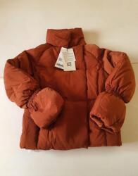 Name it Téli Kabát, 116-os méret, réz színű, vegyes szálak