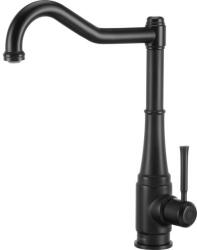  Temisto NERO mosogató csaptelep (BQT_N63M)