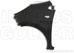 Kia Picanto 2011-2015 - Első sárvédő bal, oldalvillogós