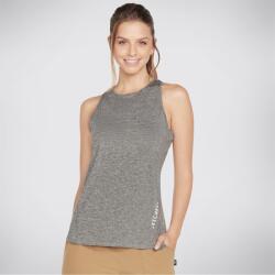 Skechers Women's Diamond Blissful Tank Vest - Black