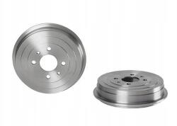 Brembo 14. C014.10 Fékdob