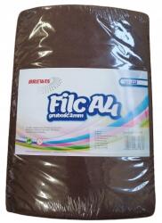 Brewis Filc A4 Barna 2mm Brewis F410-9 1DB (F410-9)