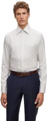 HUGO BOSS Риза Boss Men's Long Sleeve Plain Shirt - Blue