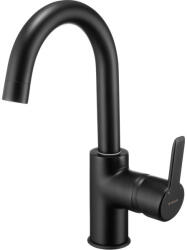 Arnika NERO álló mosdó csaptelep (BQA_N24M)